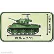 Cobi 2550 - Sherman M4A3E2 Jumbo