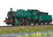 Trix T25539 - Dampflokomotive Serie 81