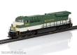 Trix T25544 - Diesellokomotive Typ GE ES44AC