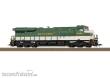 Trix T25544 - Diesellokomotive Typ GE ES44AC
