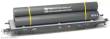 Loewe 2559 - Ladegut Stahlrohre R I E S A / HO, 140 mm