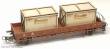 Loewe 2565 - Ladegut Überseekisten FAMULUS / HO, 2 x 45 mm