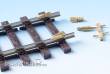 Weinert 25698 - Gleisbremsschuhe Knaggen (0)