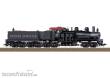 Trix 25700 - US-Getriebe-Dampflokomotive Bauart Shay