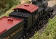 Trix 25700 - US-Getriebe-Dampflokomotive Bauart Shay
