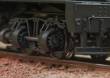 Trix 25700 - US-Getriebe-Dampflokomotive Bauart Shay