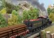 Trix 25700 - US-Getriebe-Dampflokomotive Bauart Shay