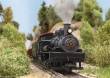 Trix 25700 - US-Getriebe-Dampflokomotive Bauart Shay