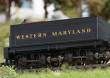 Trix 25700 - US-Getriebe-Dampflokomotive Bauart Shay