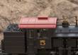 Trix 25700 - US-Getriebe-Dampflokomotive Bauart Shay