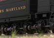 Trix 25700 - US-Getriebe-Dampflokomotive Bauart Shay