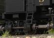 Trix 25700 - US-Getriebe-Dampflokomotive Bauart Shay