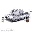 Cobi 2572 - Panzerkampfwagen E-100