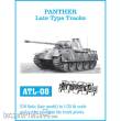 Friulmodel ATL-008 - Tracks for Panther / Jagdpanther