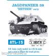 Friulmodel ATL-015 - Tracks for Jagdpanzer Hetzer