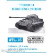 Friulmodel ATL-016 - Tracks for Tiger II