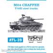 Friulmodel ATL-039 - Tracks for M24 CHAFFEE