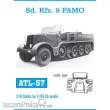 Friulmodel ATL-057 - Tracks for Sd.Kfz.9 FAMO. early.