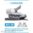 Friulmodel ATL-059 - Tracks for Lorraine