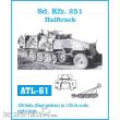 Friulmodel ATL-061 - Tracks for Sd.Kfz.251 Halftrack