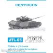 Friulmodel ATL-065 - Tracks for Centurion