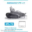 Friulmodel ATL-073 - Tracks for Renault FT-17