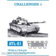 Friulmodel ATL-081 - Tracks for Challenger 1