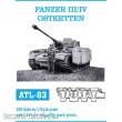 Friulmodel ATL-083 - Tracks for Panzer III/IV Ostketten