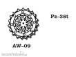 Friulmodel AW-09 - Tracks for Pz 38 (t)
