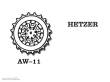 Friulmodel AW-11 - Tracks for Jagdpanzer Hetzer