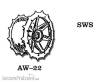 Friulmodel AW-22 - Tracks for sWS
