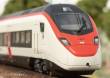 Trix T25810 - Hochgeschwindigkeits-Triebzug RABe 501 Giruno