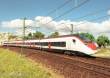 Trix T25810 - Hochgeschwindigkeits-Triebzug RABe 501 Giruno
