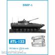 Friulmodel ATL-133 - Tracks for BMP-1