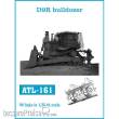 Friulmodel ATL-161 - Tracks for D9R bulldozer