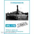 Friulmodel ATL-172 - Tracks for CONQUEROR