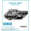 Friulmodel ATL-197 - Tracks for Porsche Tiger