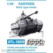 Friulmodel ATL-4809 - Tracks for Panther Early type