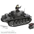 Cobi 2597 - Panzerkampfwagen II Ausf. F