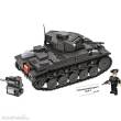 Cobi 2597 - Panzerkampfwagen II Ausf. F