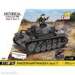 Cobi 2597 - Panzerkampfwagen II Ausf. F