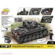 Cobi 2597 - Panzerkampfwagen II Ausf. F