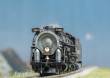 Trix T25983 - Dampflok 2-8-4 Berkshire SP