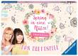 Ravensburger 261369 - Spring in eine Pfütze! Das Brettspiel