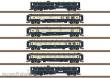 Trix T26470 - Pullmanwagen-Set EDELWEISS