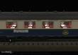 Trix T26470 - Pullmanwagen-Set EDELWEISS