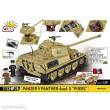 Cobi 2655 - Panzer V Panther Ausf. G ´Pudel´