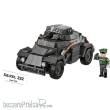 Cobi 2657 - Sd.Kfz. 222