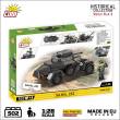 Cobi 2657 - Sd.Kfz. 222