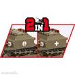 Cobi 2658 - Tankette TK-3